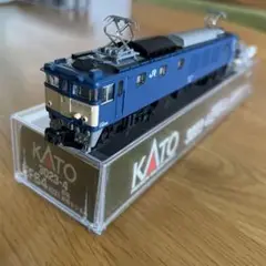 なべちわ　TOMIX製ベース　EF64 1031号機 EF64 1031号機 長岡車両センター が入線です。 KATO 3023-4