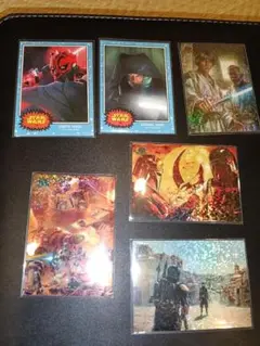 Topps スターウォーズ