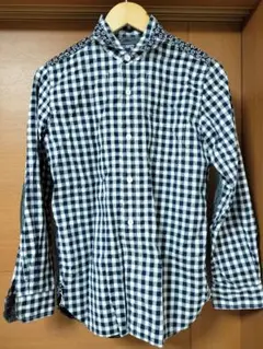 JUNYA WATANABE MAN チェック柄シャツ S