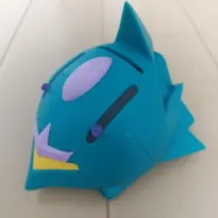 【美品！】キャラクターソフビ貯金箱　機動戦士ガンダム
