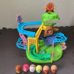 アンパンマン コロロンどうぶつパーク