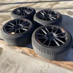 【Nashrulloh AD 】ENKEI エンケイ　GTC01 セット① Nashrulloh AD 様専用】ENKEI エンケイ GTC01 セット① - メルカリ