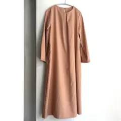 a.v.v 【アーヴェイヴェイ】　ロングワンピース　美品　ピンク　オレンジ