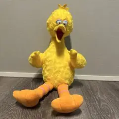 カウズ セサミストリート ビッグバード ユニクロ