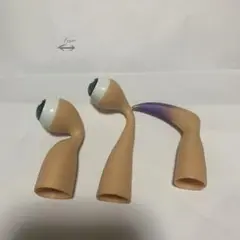 寄生獣 ミギー　ガチャガチャフィギュア