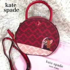 【極美品☆希少】ケイトスペード トムとジェリー ショルダーバッグ クロスボディ