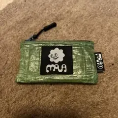 moja モジャイフ キューベンファイバーブラックジッパー