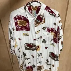 FASHION アロハシャツ　XLサイズ