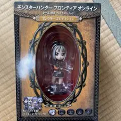 モンハンフィギュア ユニス