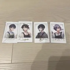 にじさんじ 渋谷TSUTAYAコラボ記念 チェキ