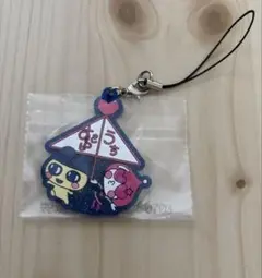 たまごっち　一番くじ　ラバーチャーム