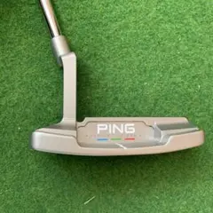 PING PLDミルドパター ANSER2 ピン アンサー2 34インチ