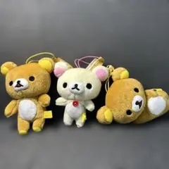リラックマ だらだら でかマスコット SEGA限定アイテム