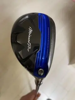 ミズノユーティリティ(4UT/22°/Mizuno Pro)
