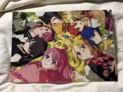 ぼっち・ざ・ろっく！展 浅草 ASAKUSA クリアファイル