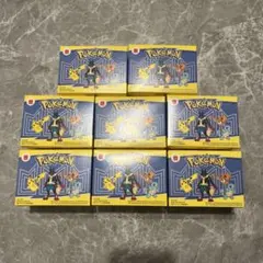 新品未開封マクドナルド ハッピーセット ポケモン おもちゃ①