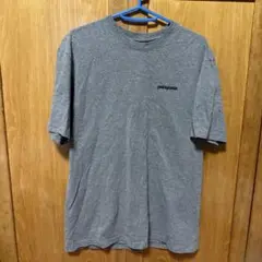 patagonia グレー Tシャツ Sサイズ