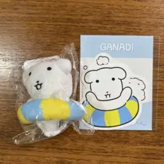 Torriden ガナディ キーリング ステッカー　コラボ トリデン ぬいぐるみ