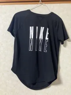 Nike ブラック 半袖 Tシャツ キッズ