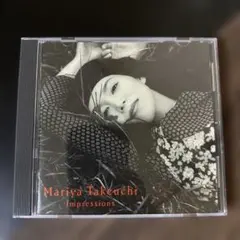 竹内まりや　インプレッションズ　CD