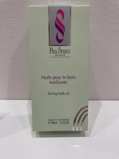ポールシェリー シルエットトーニングバスオイル 150ml