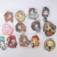 アイドルマスター シンデレラガールズ ラバスト まとめ売り グッズ セット
