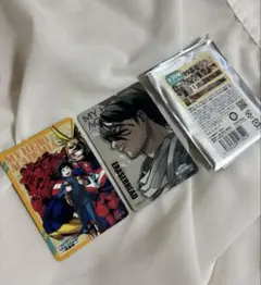 僕のヒーローアカデミア 原画展 マグネット