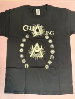 【未着用】CELL DARLING JAPAN 2018 ツアーTシャツ M ①