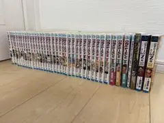 ONE PIECE 1〜76巻プラス4冊