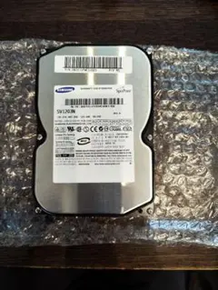 HDD 3.5インチ Samsung SV1203N 120GB 動作確認済み