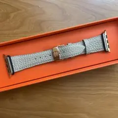 EPONASエポナス ⭐︎apple watch レザーバンド　ボヘミアンベージュ