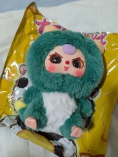 ✨BabyThree ベビースリー クリスタルアイの目✨干支シリーズ 龍 ✨