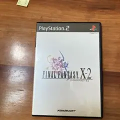 FINAL FANTASY X-2 PlayStation 2