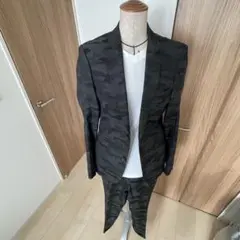 junhashimoto セットアップ カモ柄 size 3