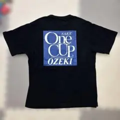 ワンカップ　大関　onecup ozeki 半袖Tシャツ【3L】