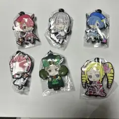 Ｒｅ．ゼロから始める異世界生活 カプセルラバーマスコット2