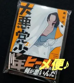 大悪党少年2