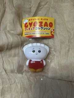 餃子のぎょざ・ぎょざお GYOZAOフィギュアコレクション キラキラ