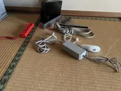動作確認済み wii 本体、周辺機器セット すぐ使えます おまけでソフト1本付き