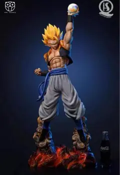 ドラゴンボール 世界 100体 限定 ゴジータ モノクロ 5番 当選 フィギュア ドラゴンボール 世界 100体 限定 ゴジータ モノクロ 5番 当選