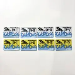 JSS ワッペン　まとめ売り
