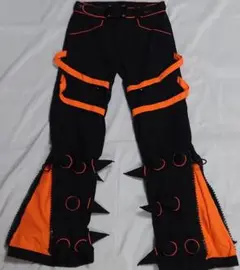 space tribe トゲトゲパンツ スペーストライブSPACETRIBE トゲトゲパンツ（SPACE TRIBE