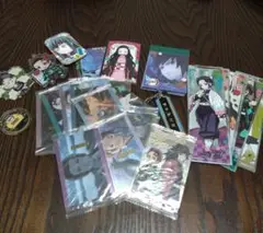 鬼滅の刃いろいろ