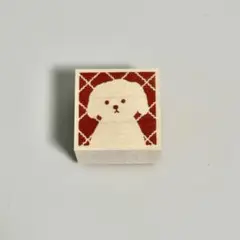 cui スタンプ 犬 ①