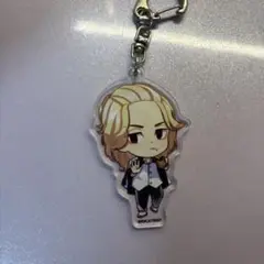 東京リベンジャーズ　佐野万次郎　アクリルキーホルダー