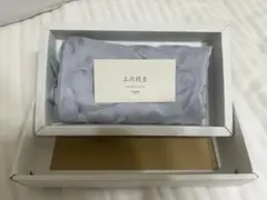 上州絹屋　シルキーピローカバー　グレー　シルク