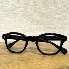 モスコット　LEMTOSH-MP BLACK 44size