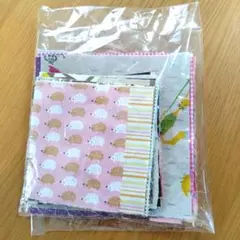 はぎれ✽パッチワーク ③