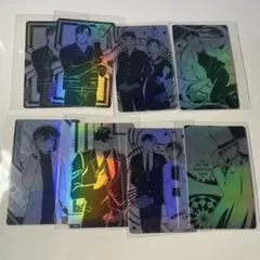 名探偵コナン　カード　セット