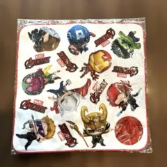 MARVEL アベンジャーズ ミニタオル